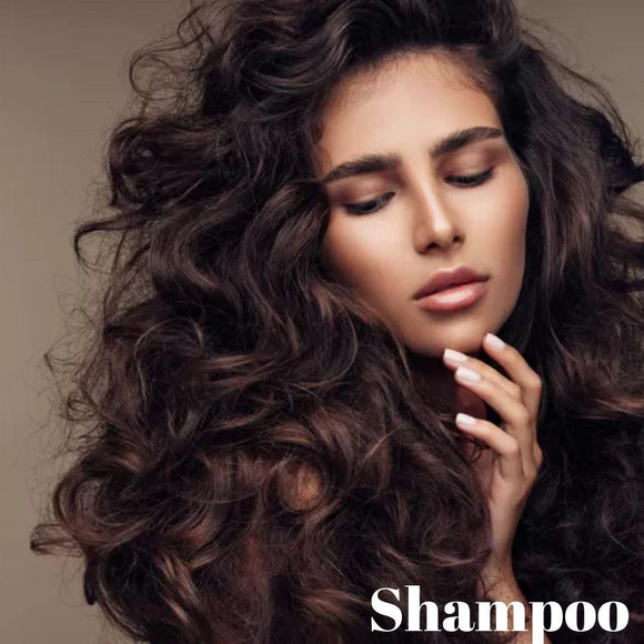 Shampoo - De Krulapotheek