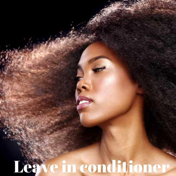 Leave-in conditioner - De Krulapotheek